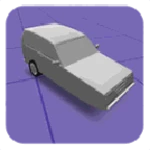 stunt 3-wheeler simulator android application logo